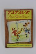 Tatave Fotballeur, illustrated by Gara Valdi