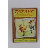 Tatave Fotballeur, illustrated by Gara Valdi