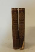 Charles Dickens, our mutual friend, London 1865, two volumes (2)