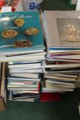 Antiques reference books, to include snuff boxes, gold boxes, old country silver, English watches