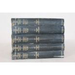 The handbook of British birds, 1948, 5 volumes (5)