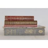 J.M. Barrie, Peter Pan & Wendy, decorated by Gwynedd M. Hudson, Jean de Brunhoff, Babar's travels,