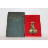 D. Sellwood and P Whiting, Sasanian Coins, Spink 1985, W.H. Valentine, modern copper coins of the