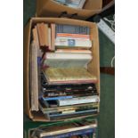 Antique related volumes, to include antique needlework, William Blake, British portrait miniatures