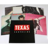 5 x Mixed Compilation LPs. James Brown - The Godfather Of Soul. Chic - C' est Chic. Roy Orbison -