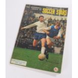 The Wonderful World of Soccer Stars album 1968-1969, complete