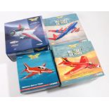 Corgi Aviation Archives 1:72 and 1:144 scale planes, Vickers V.838 Viscount Royal Aircraft