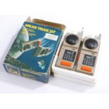 Flight Walkie Talkie set, model No. SWT-103