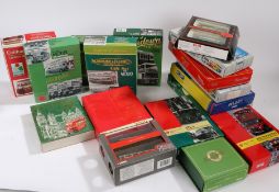 Collection of Seventeen Exclusive First Editions, Corgi, The Original Omnibus Company and similar