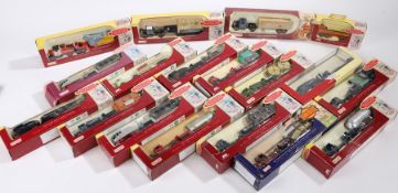 Collection of eighteen Days Gone Trackside and Hornby Skale Autos model vehicles, to include