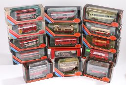 Exclusive First Editions and Omnibus model buses, to include Bristol LS bus Wilts and Dorset,
