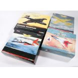 Corgi Aviation Archives 1:72 and 1:144 scale planes, Hawker Siddeley Nimrod MR.2 Raf Kinloss Wing