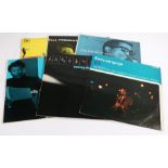 6 x Jazz LPs. To Include Miles Davis - Sketches of Spain ( SBPG 62327 ). Ella Fitzgerald - Ella