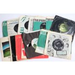 15 x Beatles related 7" singles. Artist To Include The Beatles. John Lennon / Plastic Ono band,