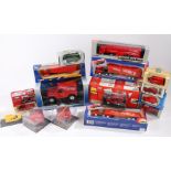 Collection of Royal Mail related vehicles, to include Corgi, Eligor and Promotors (qty)