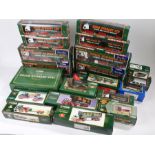 Collection of Corgi Eddie Stobart model vehicles, to include Deluxe edition Foden S21 Artic
