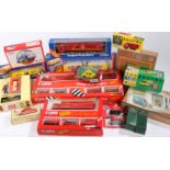 Collection of Royal Mail related vehicles, to include Corgi, Vanguards and Matchbox (qty)