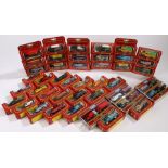 Collection of forty-one Corgi Cameo model delivery vehicles, various companies and brands to include