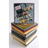 16 x Mixed Classical / Country / Easy Listening .box set LPs