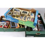Collection of model cars, to include Models of Yesteryear, Oxford, Lledo, Dinky etc. (qty)