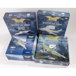 Corgi Aviation Archives 1:72 and 1:144 scale planes, Avro Vulcan B.2 XM600 617 'Dambusters' Squadron