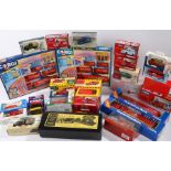 Collection of Royal Mail related vehicles, to include Corgi, Days Gone and Matchbox (qty)