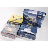 Corgi Aviation Archives 1:72 and 1:144 scale planes, McDonnell F-4N Phantom II 151000 US Navy