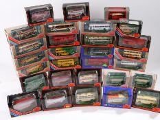 Exclusive First Editions model buses and coaches, to include Leyland TD1 closed rear Hants & Dorset,