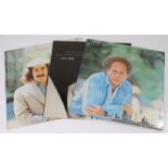 3 x Simon and Garfunkel LPs. Art Garfunkel - The Art Garfunkel Album. Paul Simon - Negotiations