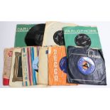 11 x 1960's 7" singles.To include, The Beatles (6) Dave Davies, Union Gap, 1910 Fruitgum Co.,