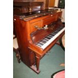 John Broadwood & Sons upright piano