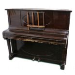 Danemann upright piano.