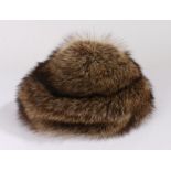 Macy's Little Shop fur hat, circa 1970