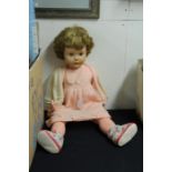 Reliable Canada doll with voice box, 78cm tall