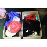 Ladies dresses, jackets and hats (qty)