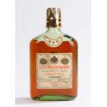 Courvoisier "Three Star" cognac, early 20th Century, The Brandy of Napoleon, By Appointment The late