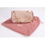 Radley medium pink Meadow handbag, 26cm wide, with bag