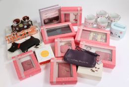 Radley accessories, to include vanity set, sunglasses, key-rings, pens, photo frame etc. (qty)