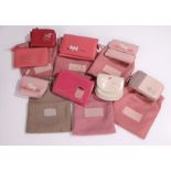 Radley purses, to include butterfly, in a tangle, classic, sweetpea, making hay coin purse and
