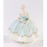 Royal Doulton figure First Dance HN2803, 19cm high