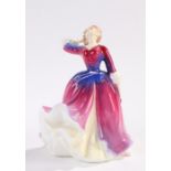 Royal Doulton figure, "Melissa", HN2467, 17cm high