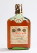 Courvoisier "Three Star" cognac, early 20th Century, The Brandy of Napoleon, By Appointment The late