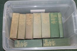 Katherine M. Buck, the Wayland- Dietrich saga, nine volumes , London 1924 (9)