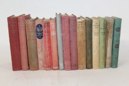Collection of hardback books, to include novels, reference books etc. (qty)