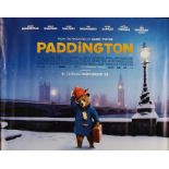 Paddington (2014) - British Quad film poster, rolled, 30" x 40"