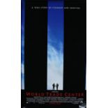 World Trade Center (2006) - British one-sheet film poster, starring Nicolas Cage, Maria Bello, and