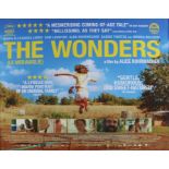 The Wonders (2014) - British Quad film poster, directed by Alice Rohrwacher, rolled, 30" x 40"