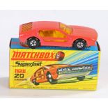 Matchbox Superfast Lamborghini Marzal 20 boxed as new