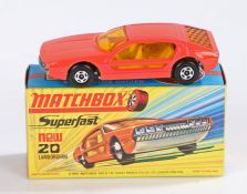 Matchbox Superfast Lamborghini Marzal 20 boxed as new