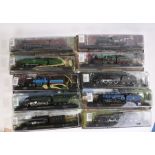 Twenty-four model trains from the great British Locomotive magazine series (24)